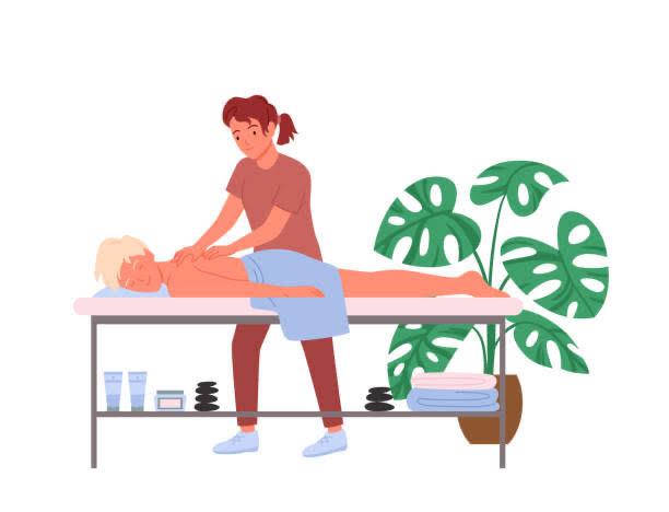 Massage at Home Icon
